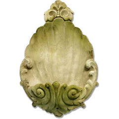 Scalloped Planter Sconce 18 Garden Display - XoticBrands Home Decor