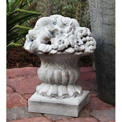  Fruit Compote 14  Architectural  Sculpture, Home Decor, XoticBrands, XoticBrands Home Decor