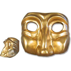 Mardi-Gras Mask(Short) -  Display Display - XoticBrands Home Decor