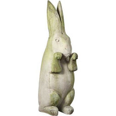Peter Cottontail 30 Garden Animal Statue - XoticBrands Home Decor
