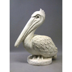  Pelican 20  Animal  Sculpture, Home Decor, XoticBrands, XoticBrands Home Decor