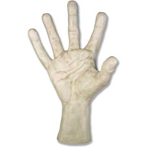 Bills Hand 74 -  Display Display - XoticBrands Home Decor