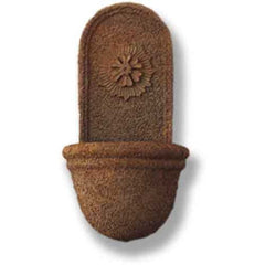 Starburst Planter 28 H (R) Garden Planter - XoticBrands Home Decor