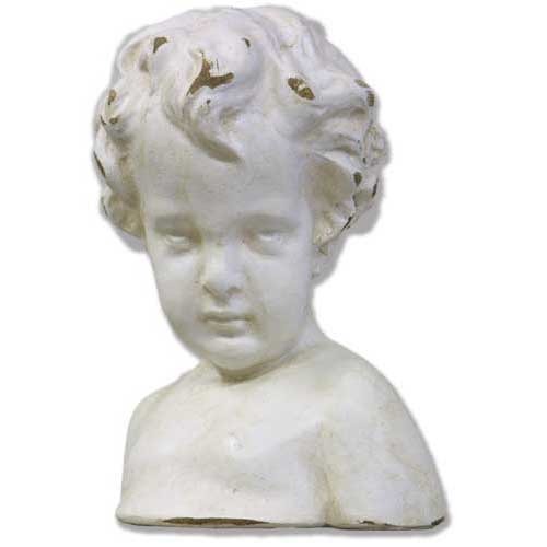 Little Boy By Donatello -  Other Busts Busts - XoticBrands Home Decor