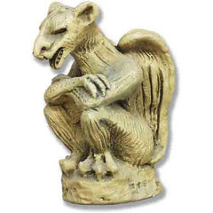  Rat Bat Sculpture - Gargoyles, Gargoyles, XoticBrands, XoticBrands Home Decor