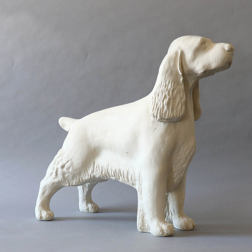  Springer Spaniel  Animal  Sculpture, Home Decor, XoticBrands, XoticBrands Home Decor