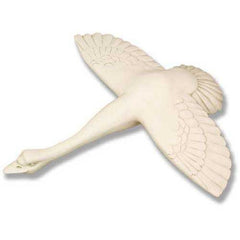 Gander Garden Animal Statue - XoticBrands Home Decor