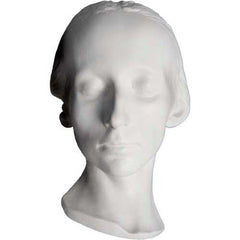 Unknown Woman -  Masks Drawing Casts - XoticBrands Home Decor