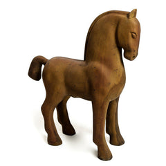 Arabian Horse 27 Garden Animal Statue - XoticBrands Home Decor
