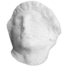 Slave Mask -  Masks Drawing Casts - XoticBrands Home Decor