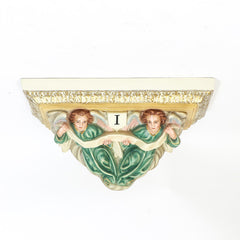  Angel Shelf 10 (Sm Crucfxn)  Architectural  Sculpture, Home Decor, XoticBrands, XoticBrands Home Decor