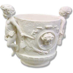 Cecina Urn 10 - XoticBrands Home Decor