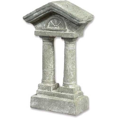 Roman Accent Two 10 - Architectural   Columns - XoticBrands Home Decor