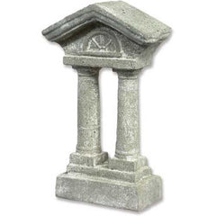 Roman Accent Two 10 - Architectural   Columns - XoticBrands Home Decor