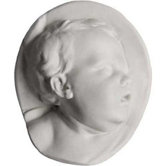 Cupid Plaque -  Masks Drawing Casts - XoticBrands Home Decor