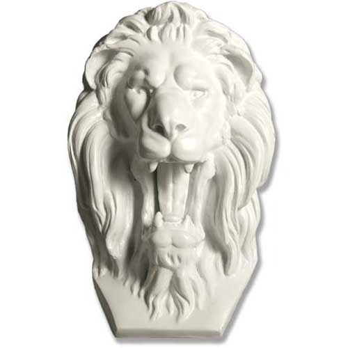 Grotesque Lion Mask -  Masks Drawing Casts - XoticBrands Home Decor