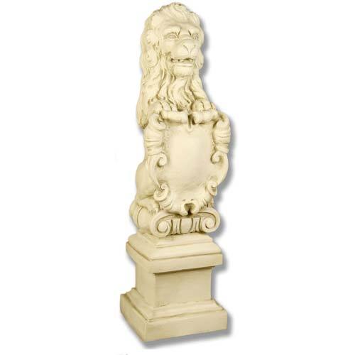 Imperial Lion 32 - Architectural   Finials - XoticBrands Home Decor