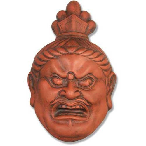 Shen Jing Mask -  Asian/Eastern Display - XoticBrands Home Decor