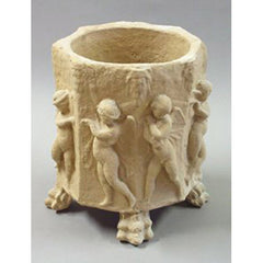  Three Legged Fairy Pot 18  Angel  Sculpture, Home Decor, XoticBrands, XoticBrands Home Decor