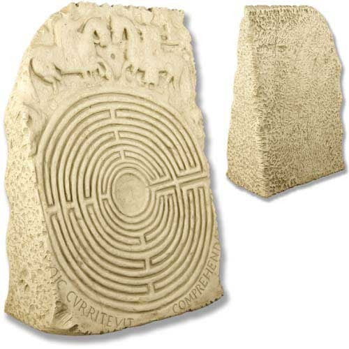 Labyrinth 33 -  Display Display - XoticBrands Home Decor