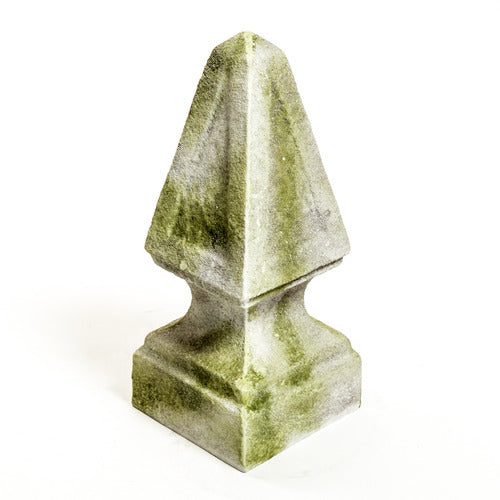  WHITAKER FINIAL Sculpture - Architectural, Architectural, XoticBrands, XoticBrands Home Decor
