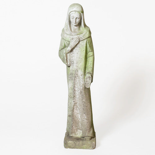  MARY MARIA Animal Religious  Sculpture, Religious Decor, XoticBrands, XoticBrands Home Decor