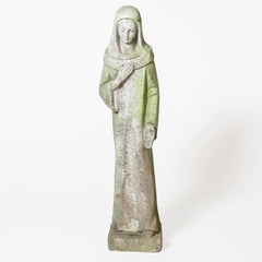  MARY MARIA Animal Religious  Sculpture, Religious Decor, XoticBrands, XoticBrands Home Decor