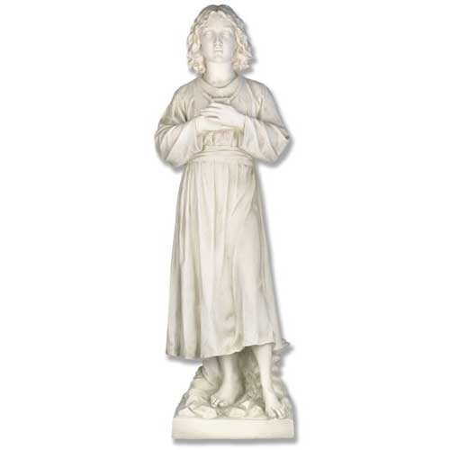  ST. TARCISSUS Religious Sculpture - Religious, Religious, XoticBrands, XoticBrands Home Decor