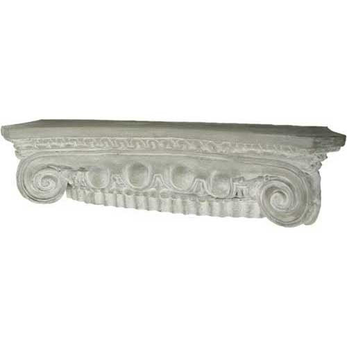  Fremo Shelf 11  Architectural  Sculpture, Home Decor, XoticBrands, XoticBrands Home Decor