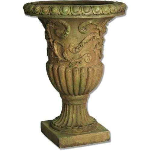 Inspiration Urn 30 - Architectural   Urns - XoticBrands Home Decor