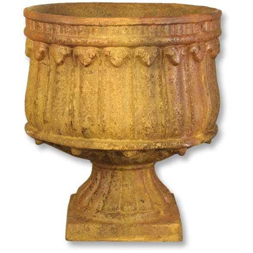 Henry Urn Small 16 Garden Display - XoticBrands Home Decor