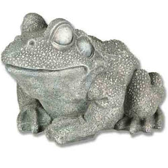 Frog Large 10 Garden Animal Statue - XoticBrands Home Decor