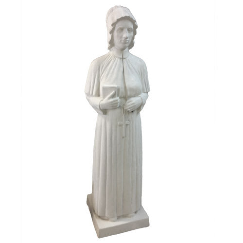  ST. ANN SETON Religious Sculpture - Religious, Religious, XoticBrands, XoticBrands Home Decor
