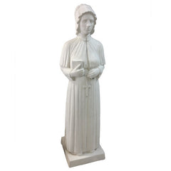  ST. ANN SETON Religious Sculpture - Religious, Religious, XoticBrands, XoticBrands Home Decor