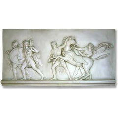 Warriors & Slaves Garden Animal Statue - XoticBrands Home Decor