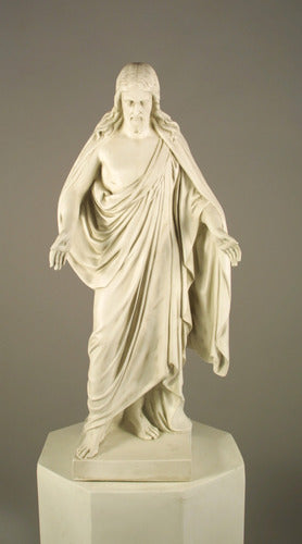 Thorwaldsen's Christ 60" H  Religious  Sculpture - XoticBrands Home Decor