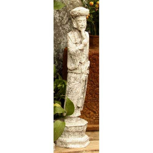  Asian King 22 Animal Display  Sculpture, Home Decor, XoticBrands, XoticBrands Home Decor