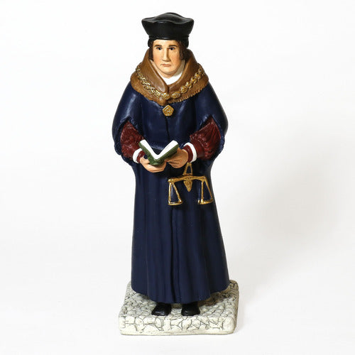  St. Thomas Moore 24 Animal Religious  Sculpture, Religious Decor, XoticBrands, XoticBrands Home Decor