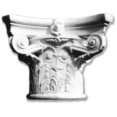 Italian Renaissance - Architectural   Capitals - XoticBrands Home Decor