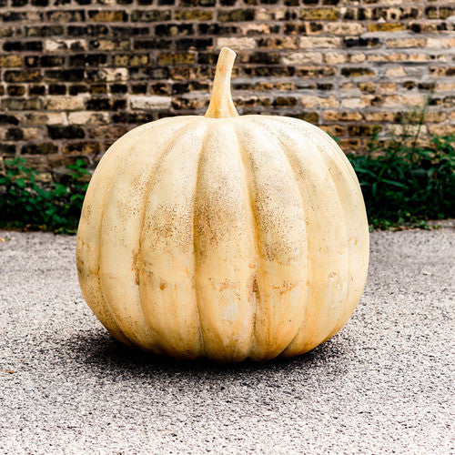 Pumpkin 24"H Garden Display - XoticBrands Home Decor