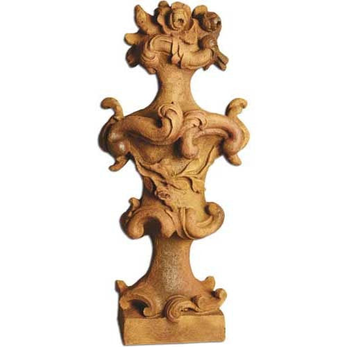 Winthrop Finial 25 (Fs) - Architectural   Finials - XoticBrands Home Decor