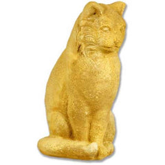 Decor Cat 14 Garden Animal Statue - XoticBrands Home Decor