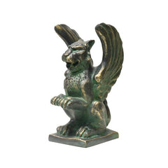  Defending Griffin 10 Animal Gargoyles  Sculpture, Home Decor, XoticBrands, XoticBrands Home Decor