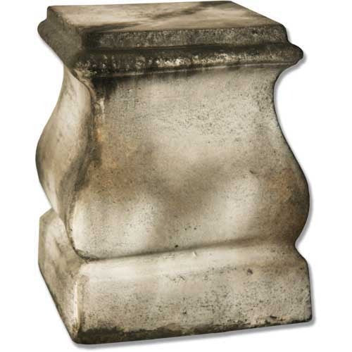 Florence Base 14 - Pedestal Sculpture - XoticBrands Home Decor
