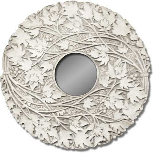  Ivy Mirror 29  Seasonal  Sculpture, Home Decor, XoticBrands, XoticBrands Home Decor