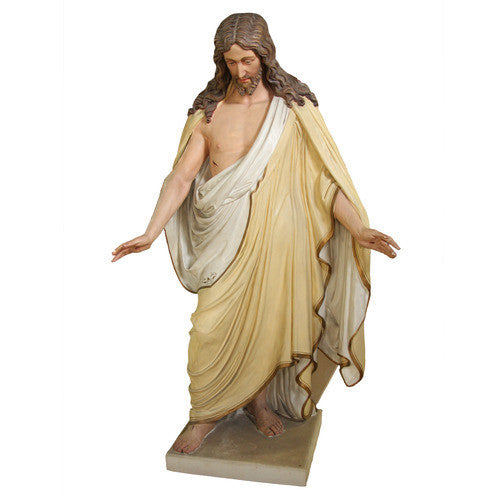 Thorwaldsen'S Christ 36 (Thorvaldsen'S) Religious Sculpture - XoticBrands Home Decor