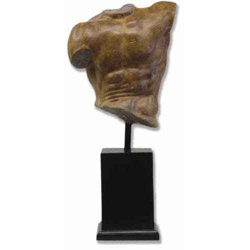 Museum Male Torso 14 -  Other Busts Busts - XoticBrands Home Decor