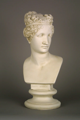  Paola Borgese  Busts  Sculpture, Home Decor, XoticBrands, XoticBrands Home Decor