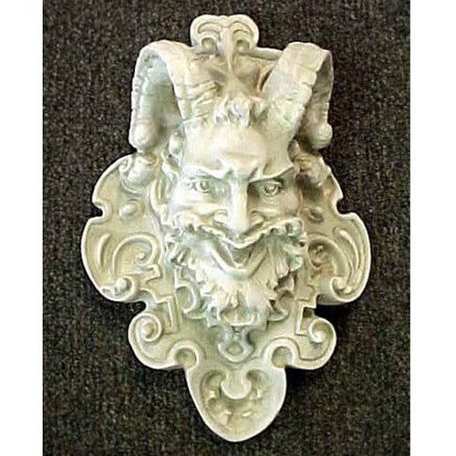  Rue St. Germaine Mask Animal Wall  Sculpture, Home Decor, XoticBrands, XoticBrands Home Decor