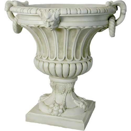 Tuscan Urn 36 Planter - XoticBrands Home Decor
